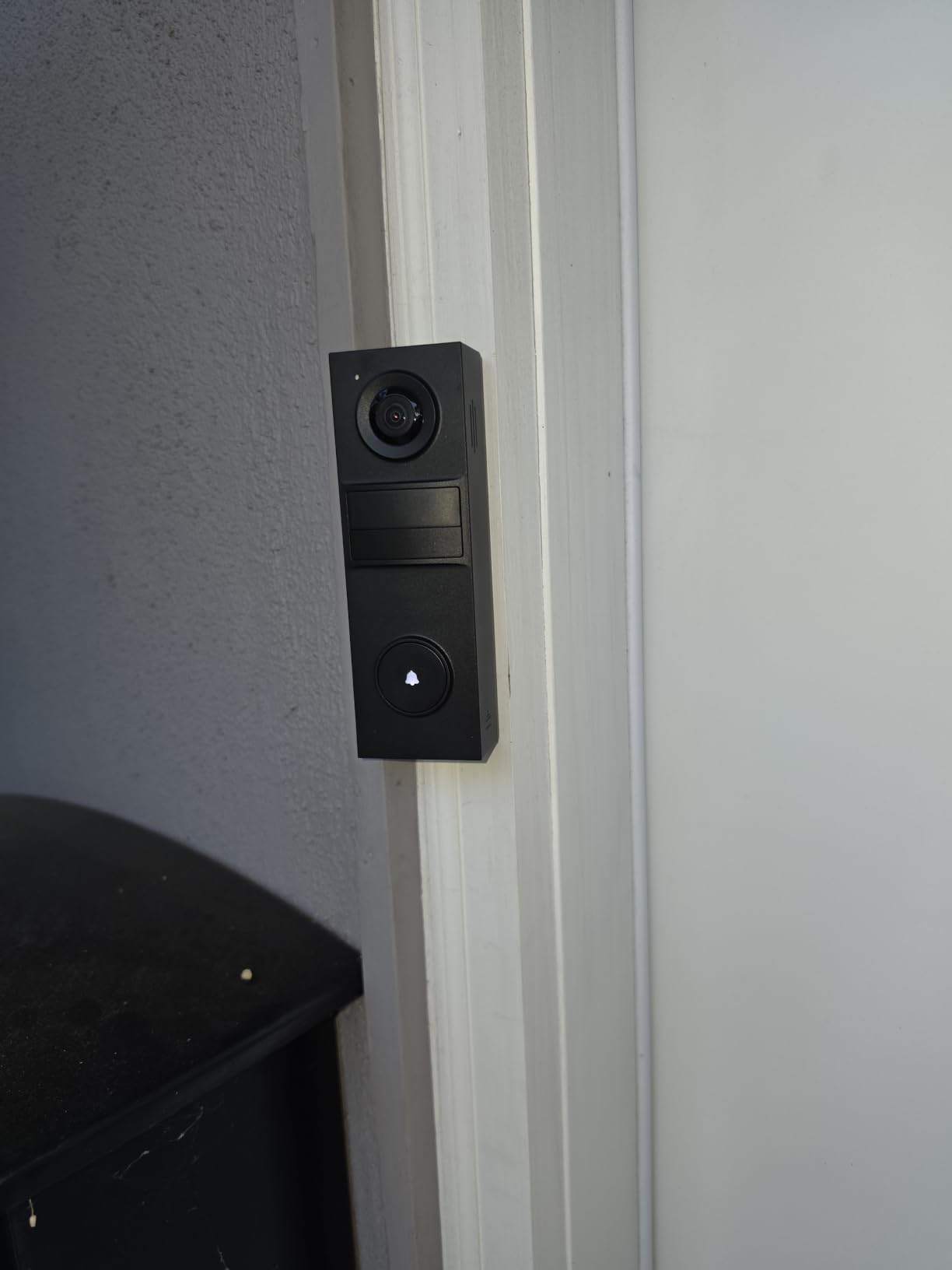Tapo 2K Wireless Smart Video Doorbell, D205, 160° Ultra-Wide View customer photo 2