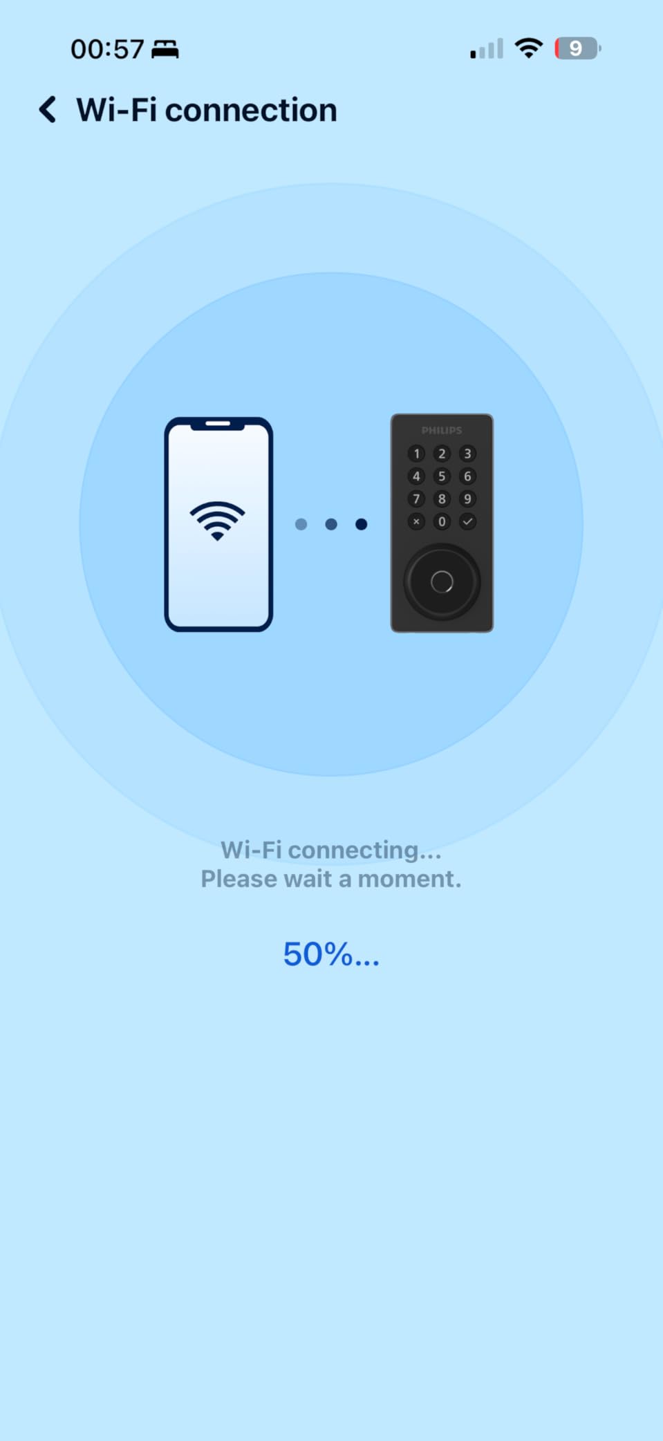 Philips Wi-Fi Smart Deadbolt Lock, Keyless Entry Door Locks for Front Door customer photo 1