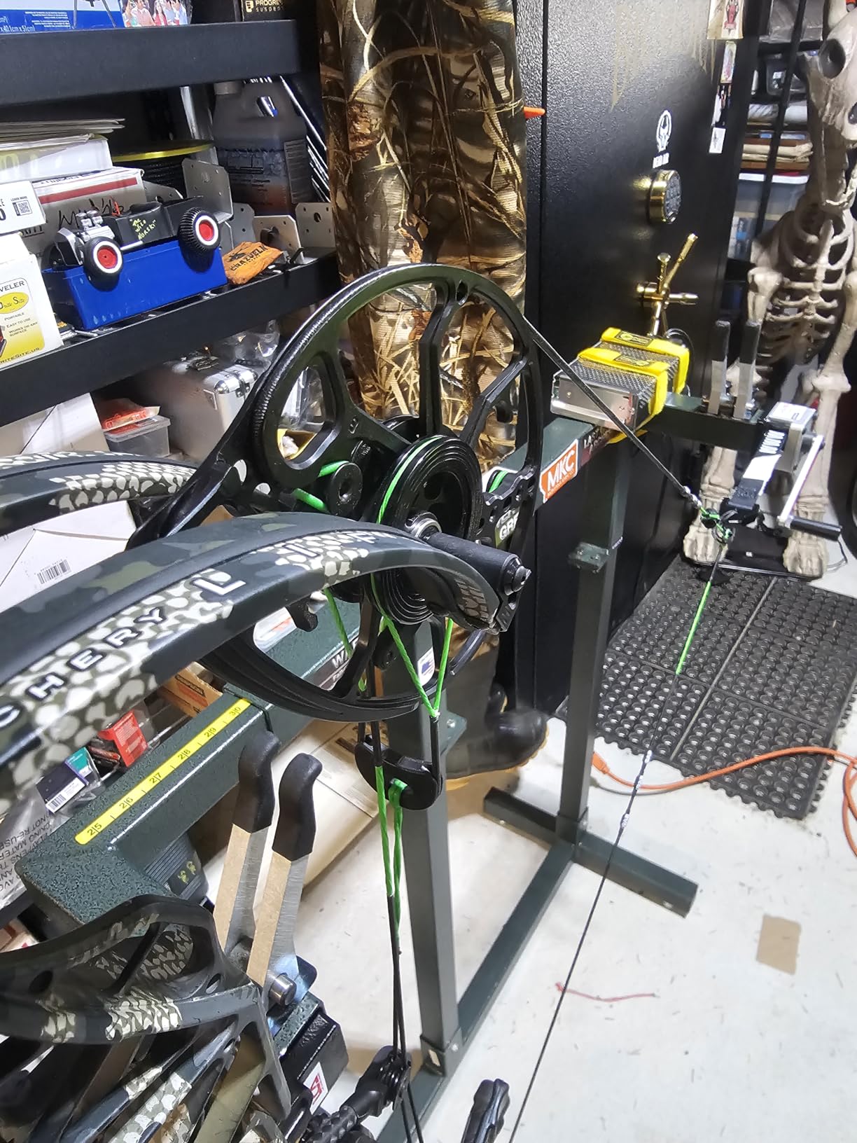 Bow Press Draw Board 2.0 Standard customer photo 1