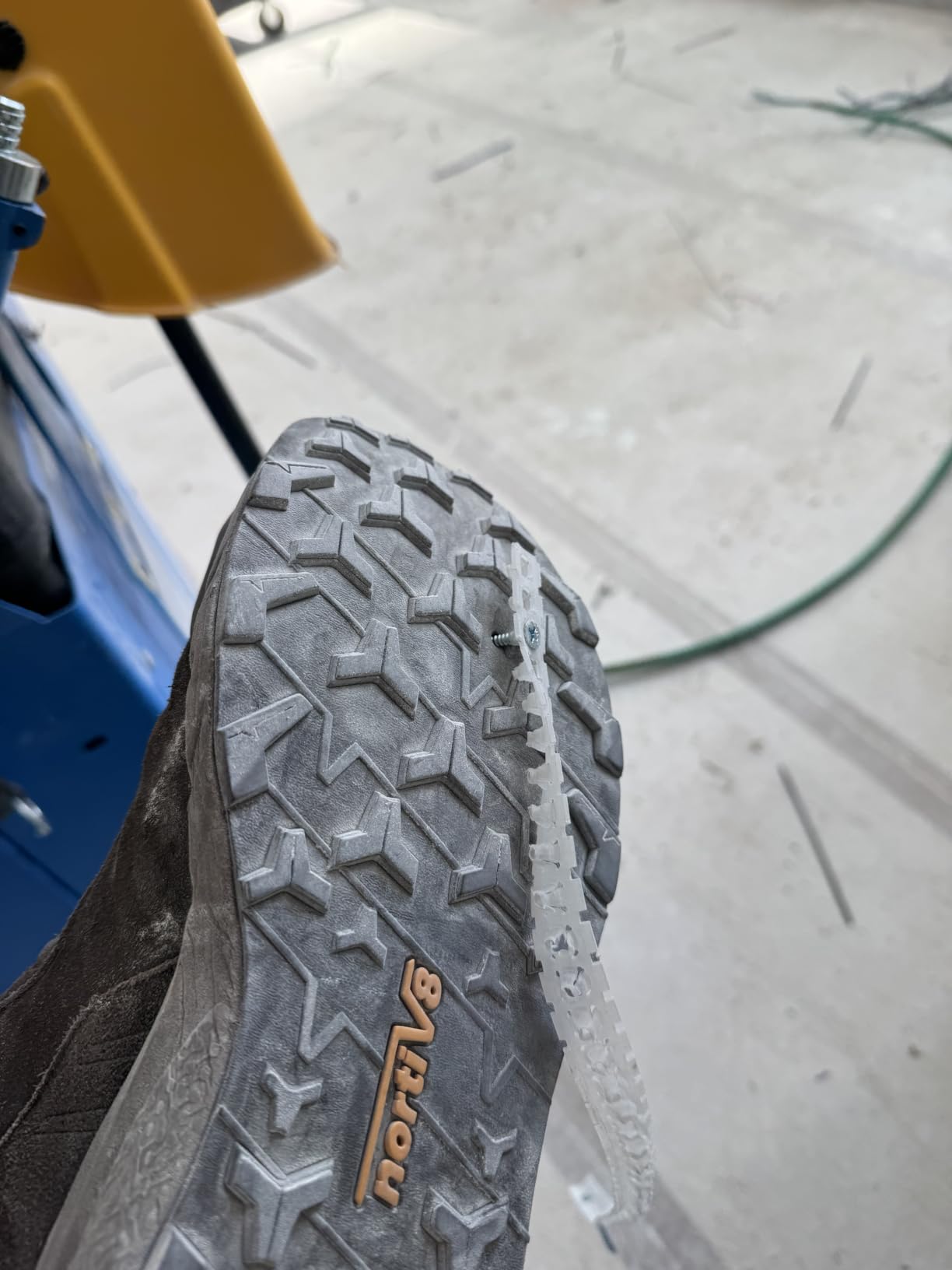 Composite Toe Work Boots for Men Waterproof | Lightweight Non-Slip ASTM F2412-24 & ASTM F2913-24 Safety Work Boots for Warehouse & Construction, VaporGuard-Nano customer photo 2