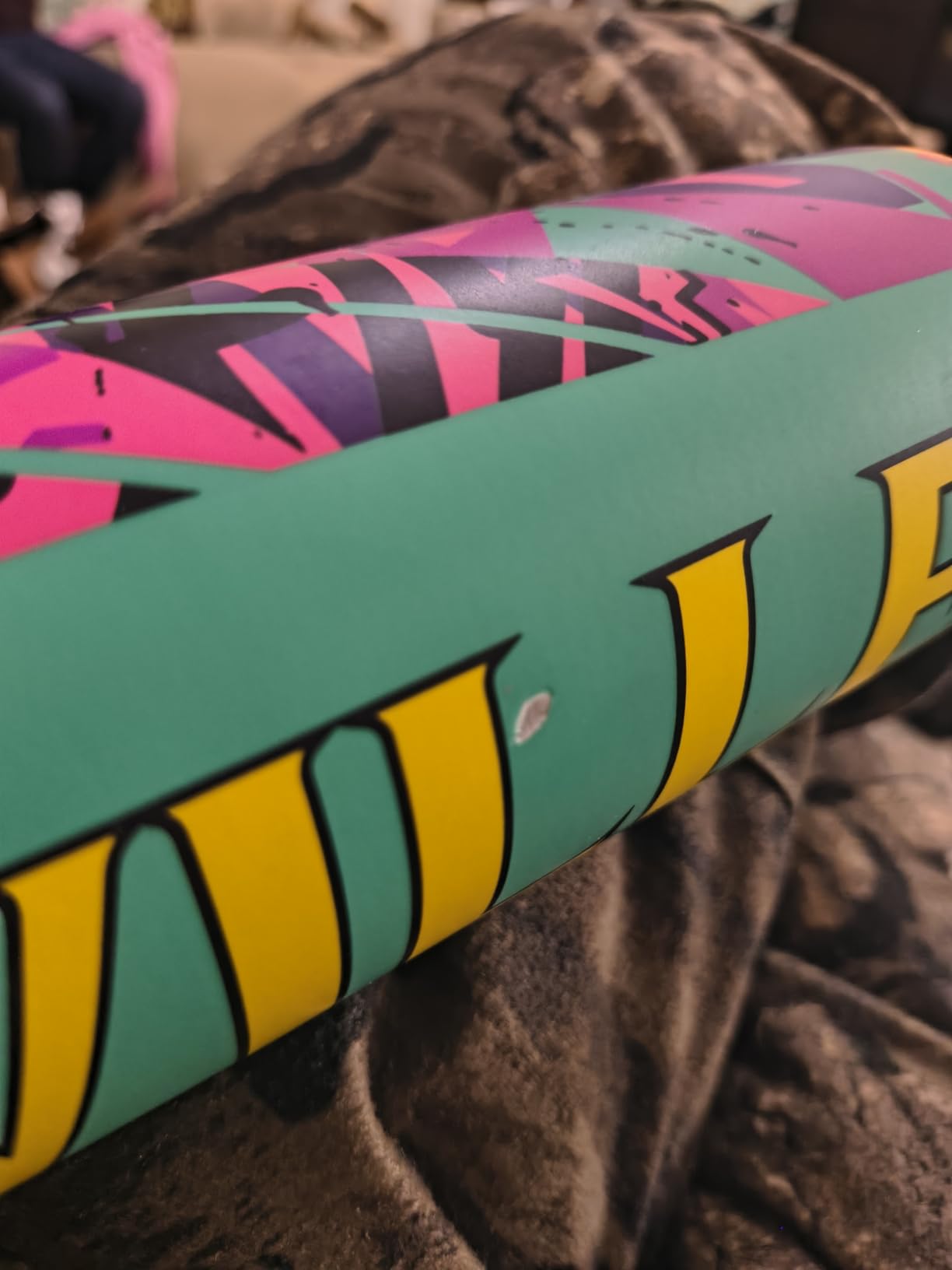 Louisville Slugger 2026 Atlas Baseball Bat | BBCOR | -3 Drop | 2 5/8