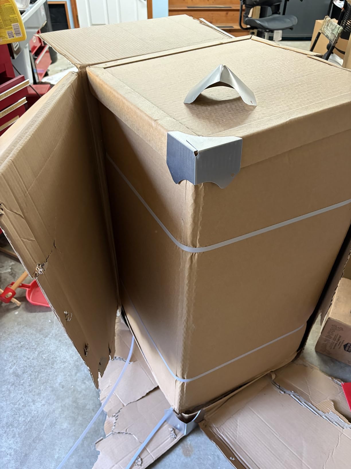 VEVOR Flammable Cabinet 18