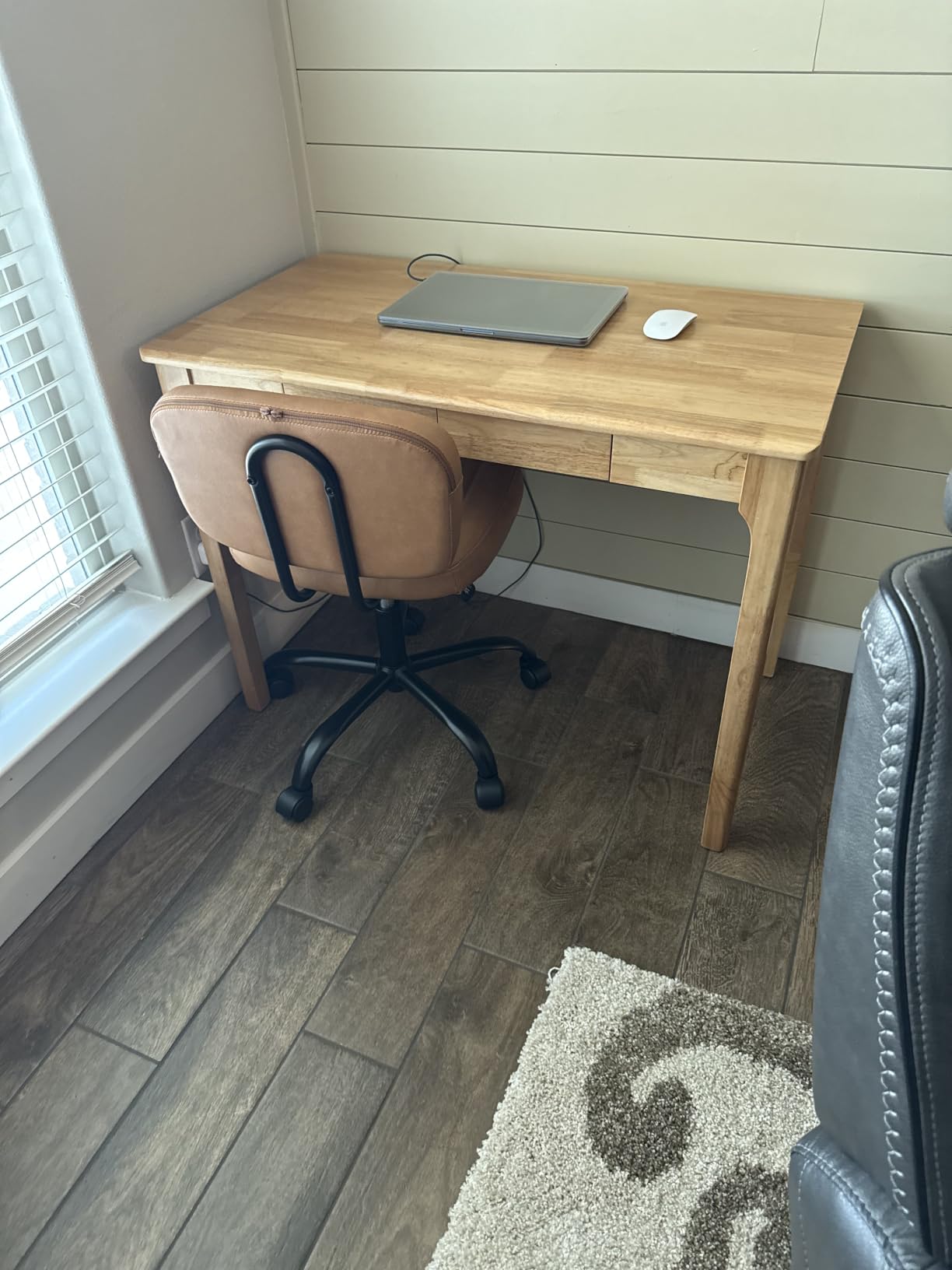 DUMOS Home Office Chair, Ergonomic Computer Desk Chair, Lumbar Support customer photo 1