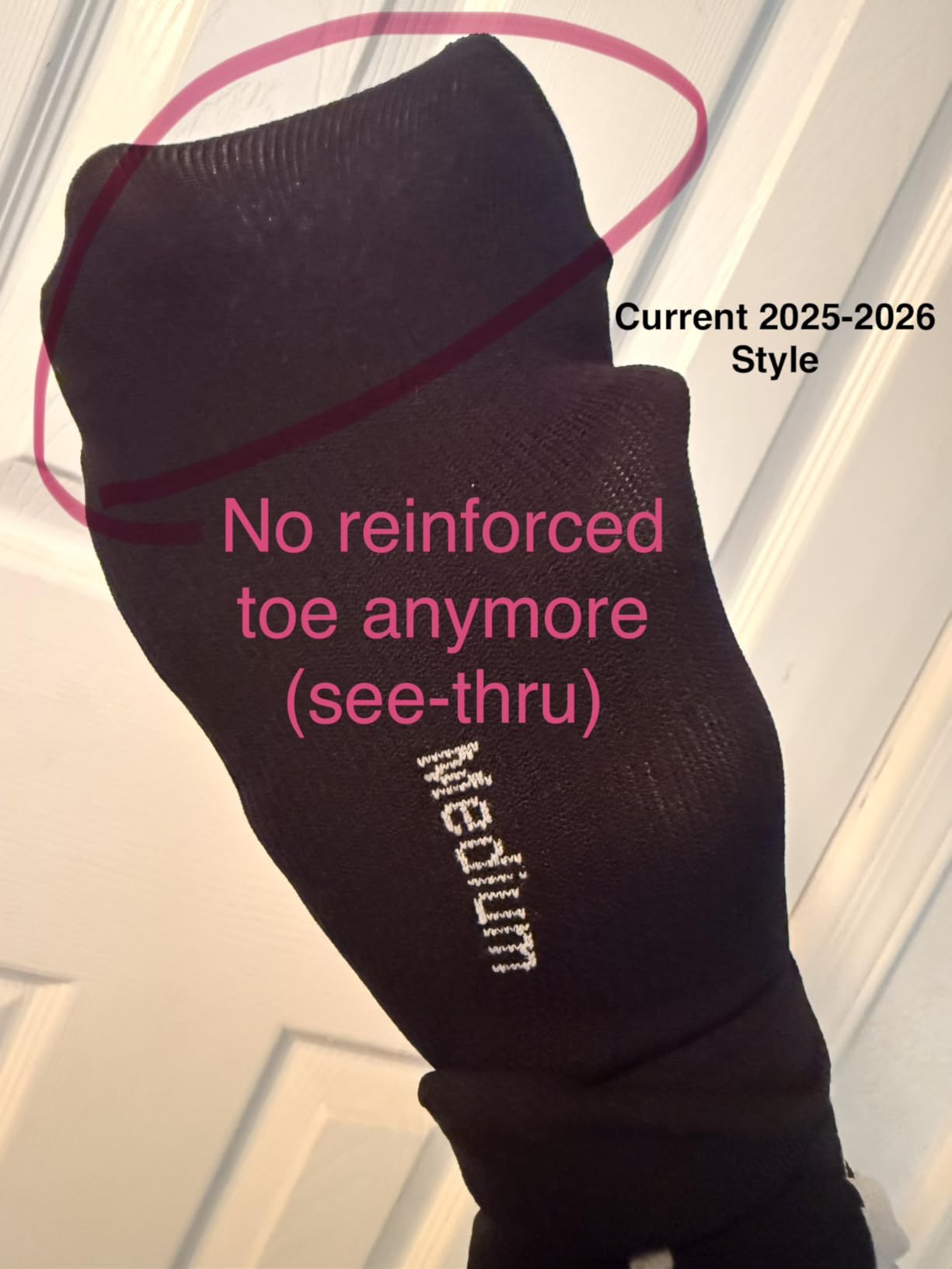 LEVSOX Compression Socks Women and Men, 20-30mmHg, Best for Nurses, Travel, Pregnancy customer photo 2