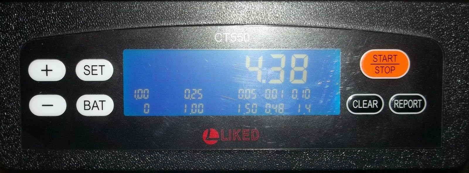 L LIKED Coin Counter & Sorter Machine 5 US Coins 50 Wrappers 270/min LCD | Accurate sort for pennies, nickels, dimes, quarters & dollars. Batch wrap mode, holds 2000 coins, easy to use customer photo 2