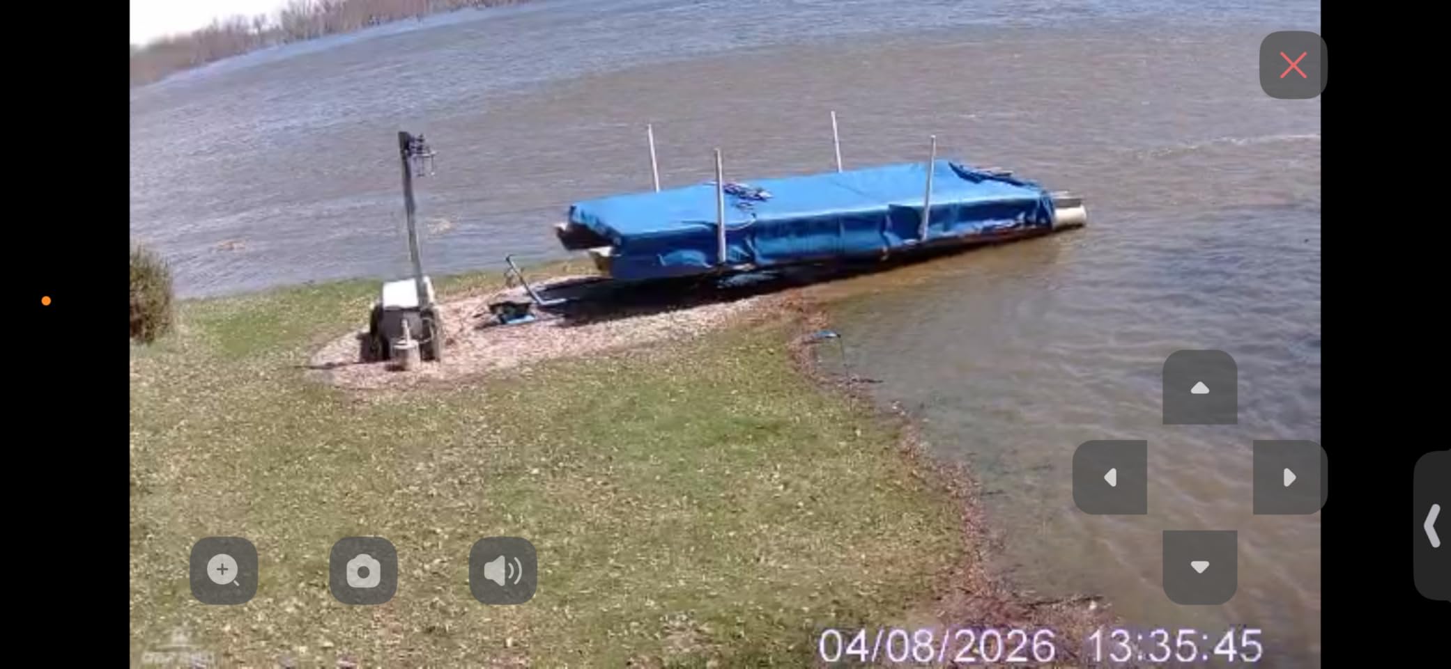 TACTACAM Defend 360 Cellular Security Camera, Solar Power, No WiFi customer photo 1