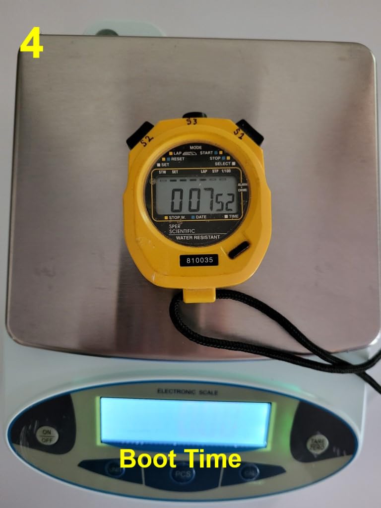 Lab Scale 500g*0.001g, High Precision Accurate Analytical Balance with Windshield, Lab Scale Electronic Scientific Scale Digital Precision Weighing Scale Jewelry Scales (with 200g Calibration Weight) customer photo 2