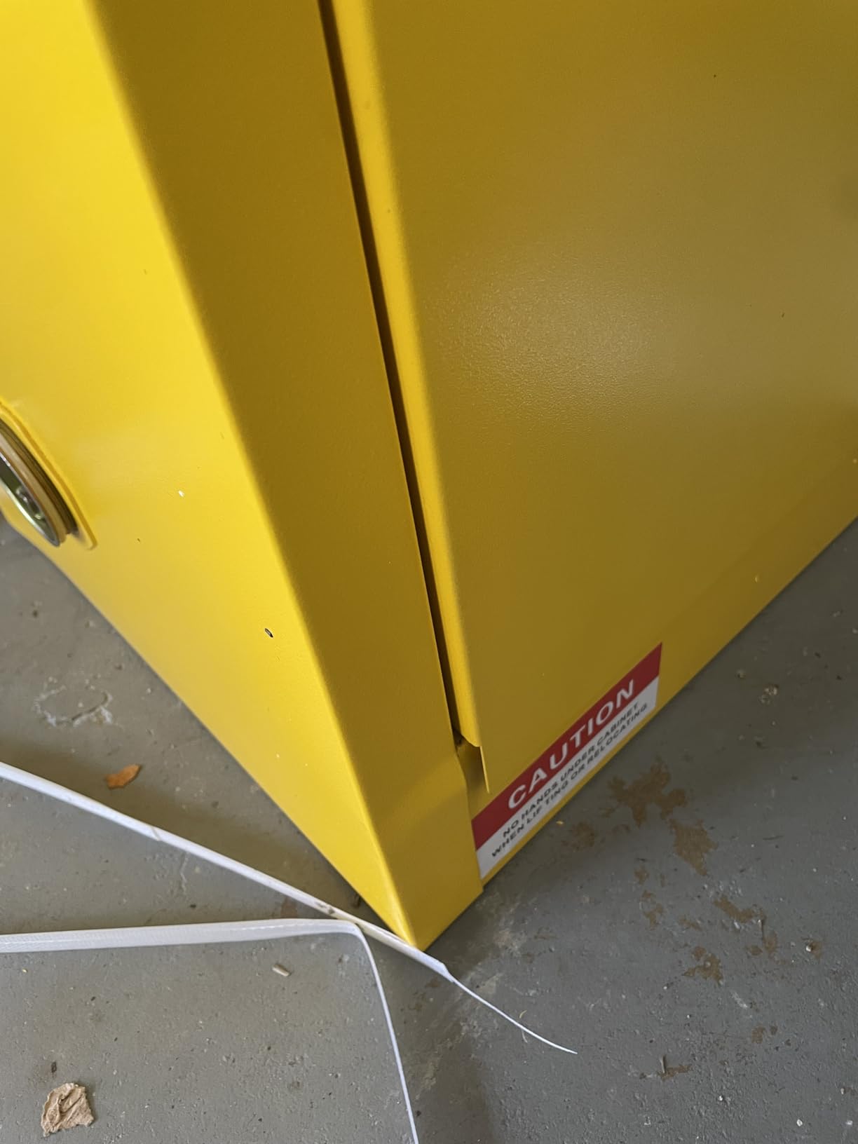 VEVOR Flammable Cabinet 17