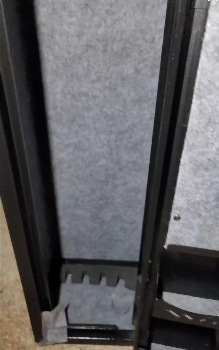KAER 2-3 Gun Safe Digital Keypad Cabinet | Holds 2-3 rifles & pistols. Digital keypad. Steel cabinet for bedroom, garage, living room customer photo 1