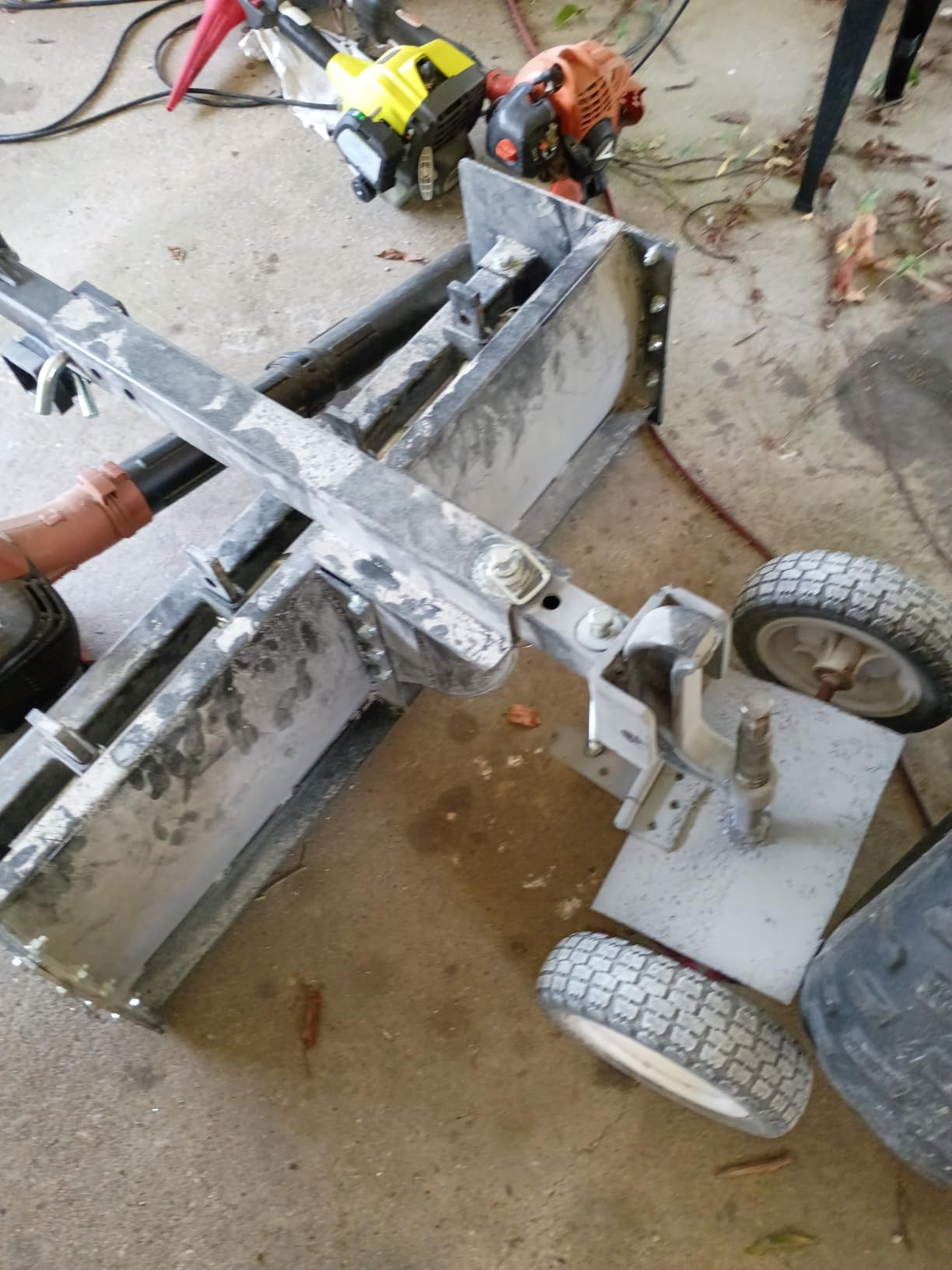 Impact Implements 38