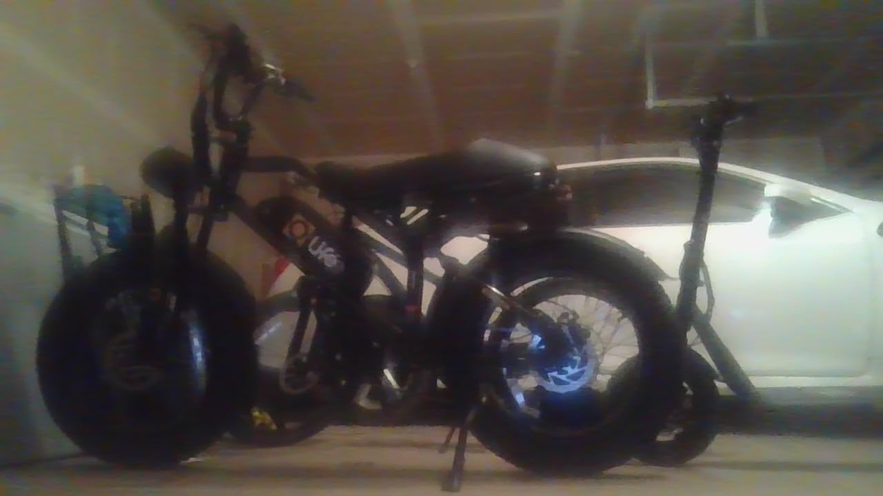 Qlife Electric Bike for Adults/Teens Spark-1800W Peak Motor 20