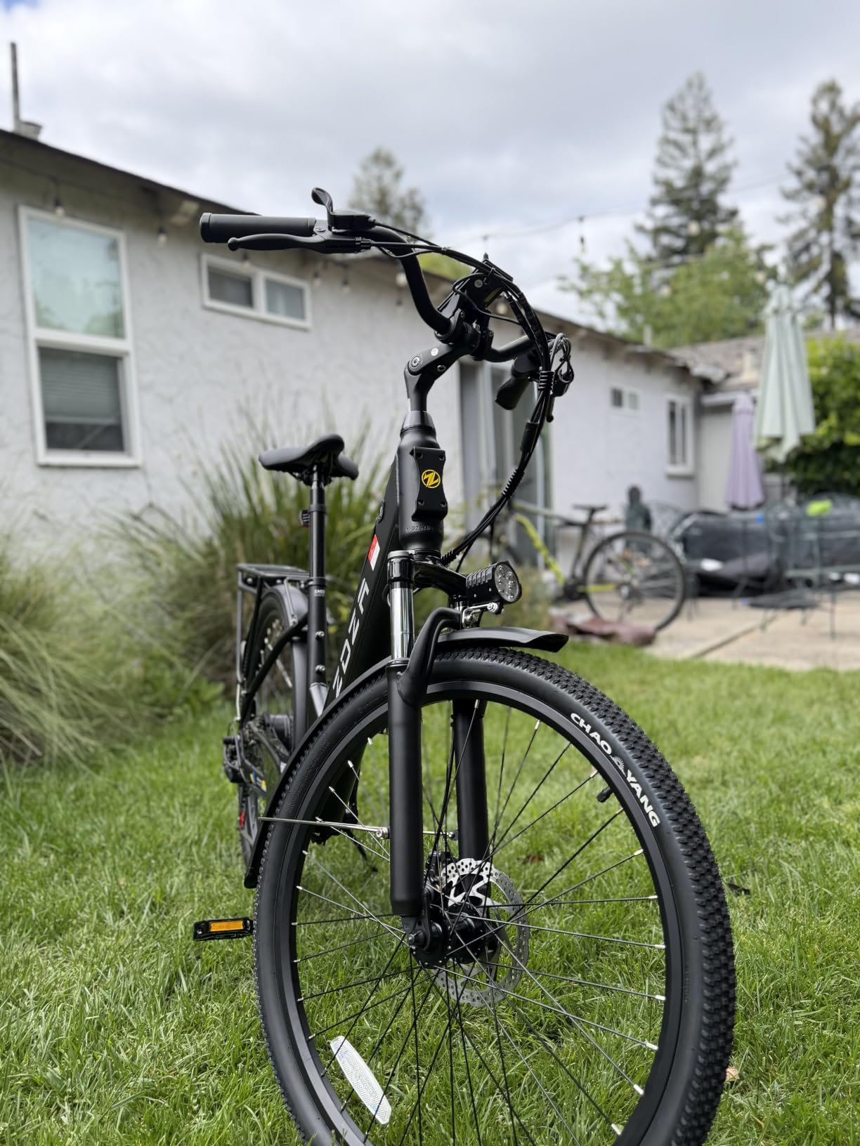 Electric Bike for Adults, 1000W Peak Motor, 60 Miles 22Mph Electric Bike, 26