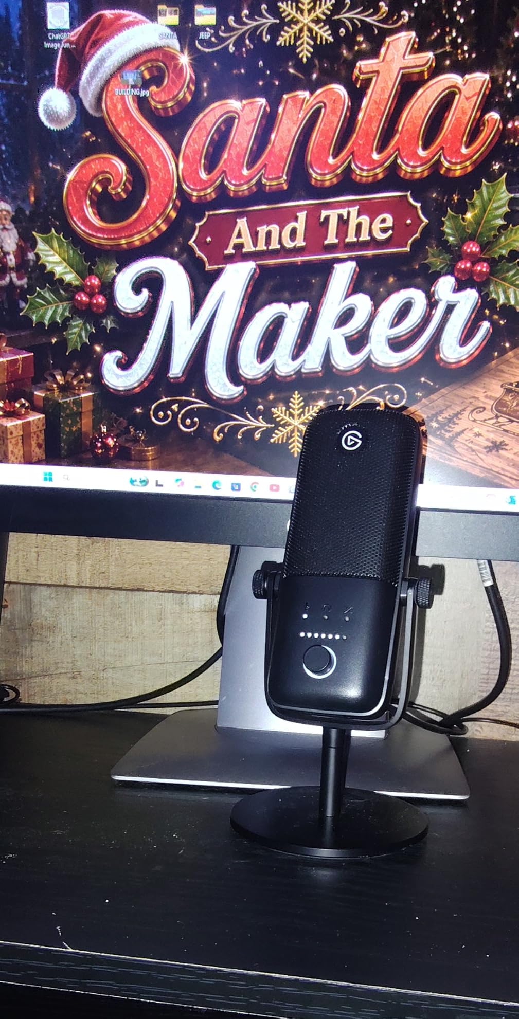 Elgato Wave:3 MK.2 USB Condenser Microphone, DSP Effects customer photo 2