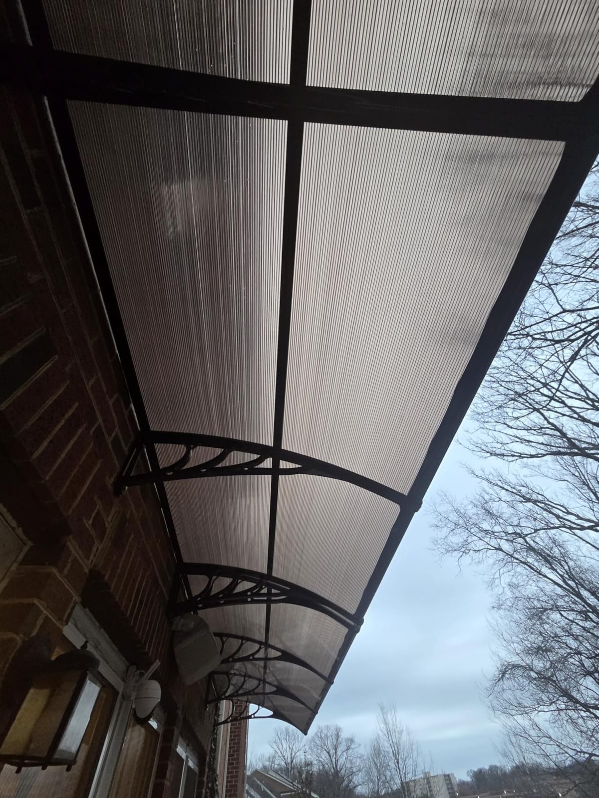 VEVOR Awnings for Door Entrance 38