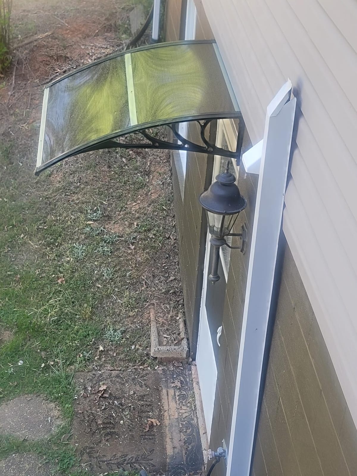 VEVOR Awnings for Door Entrance 38