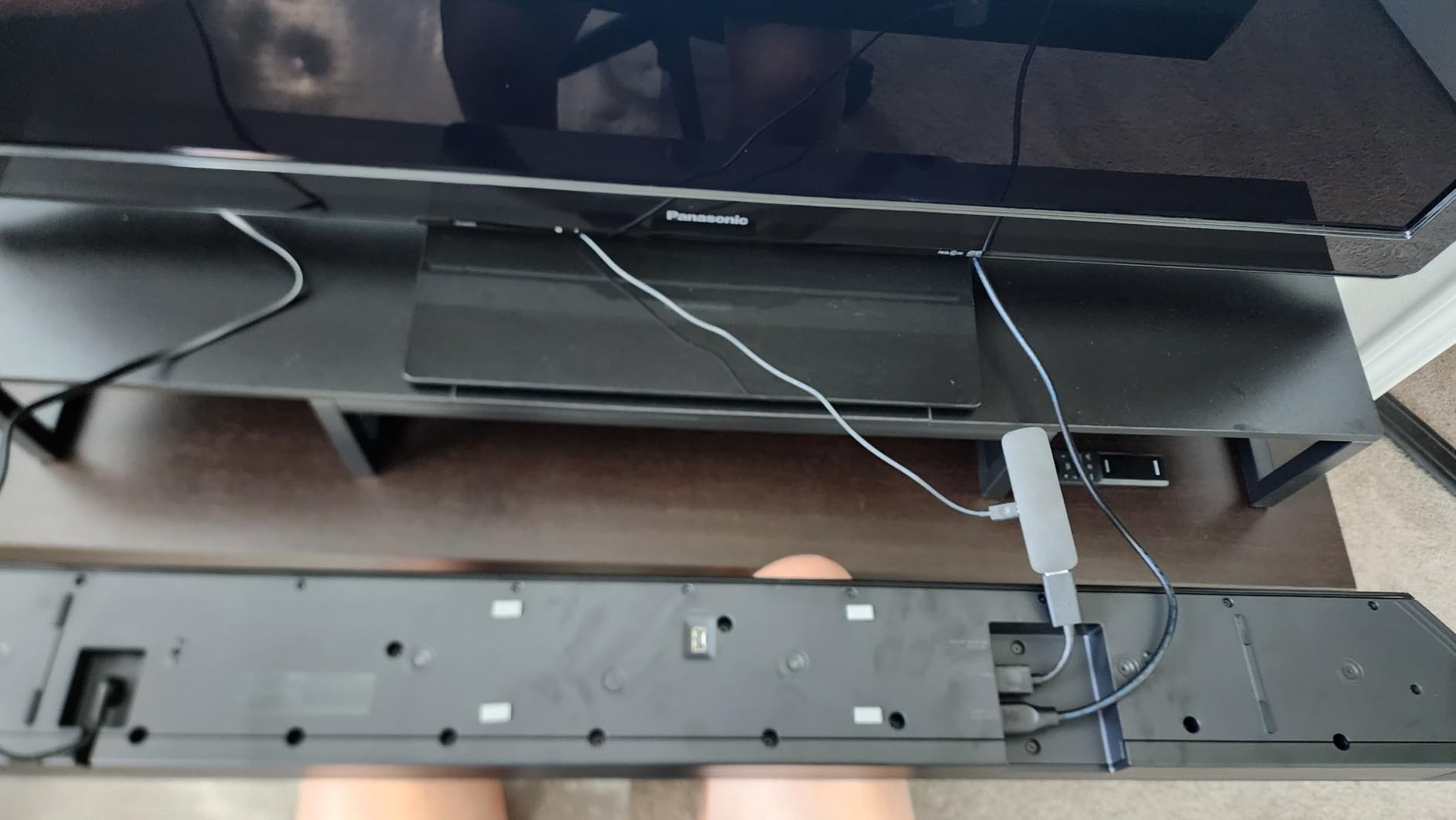 Samsung Q-Series Soundbar HW-Q800H with Wireless Subwoofer, 2026 Model customer photo 1