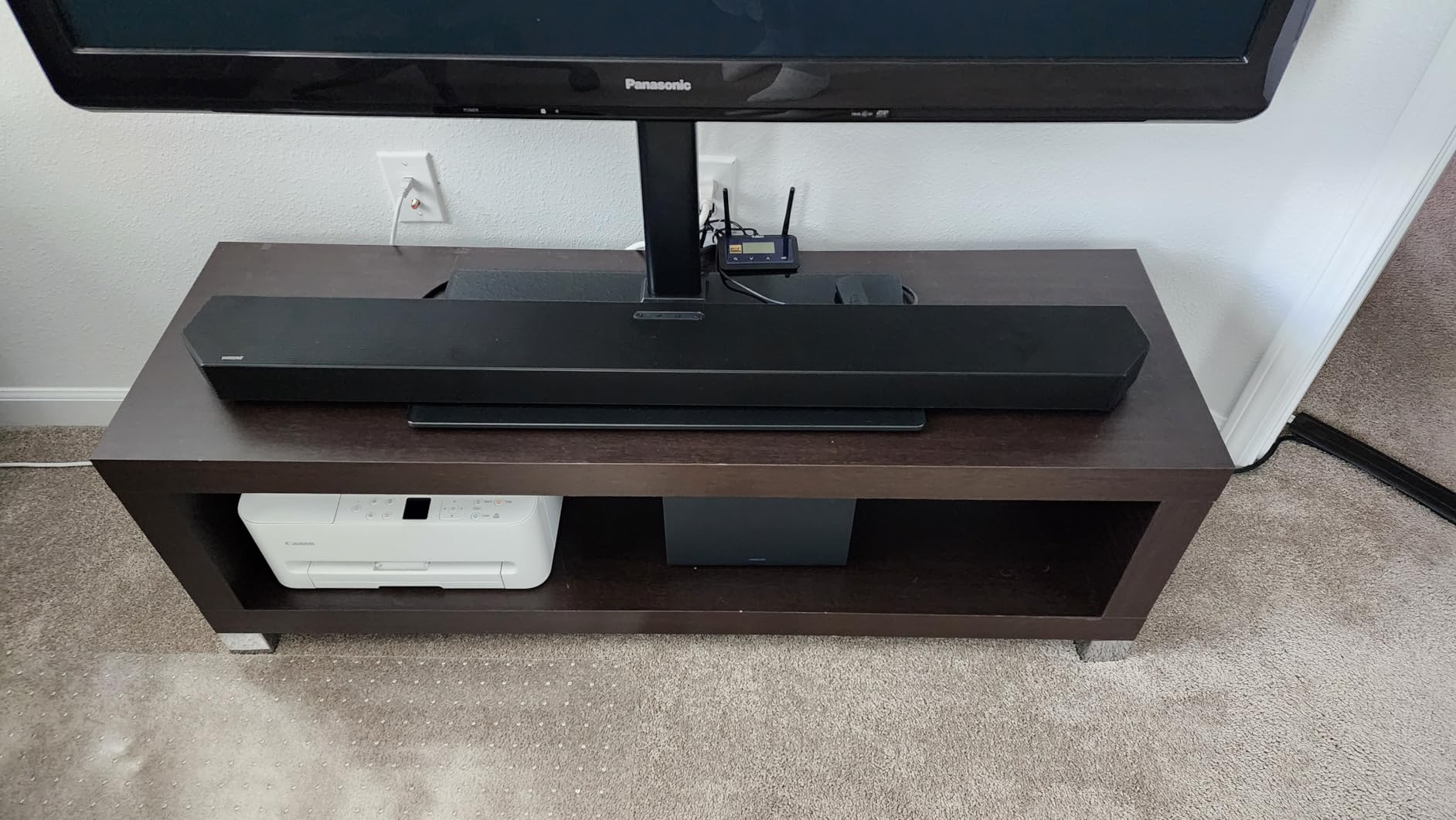 Samsung Q-Series Soundbar HW-Q800H with Wireless Subwoofer, 2026 Model customer photo 2