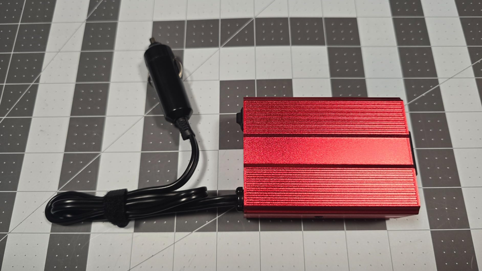 Bestek 500W Pure Sine Wave Power Inverter with PD30W & QC18W, Inverter DC 12V to AC 110V for Solar, RV, Truck, Outdoor Power Inverter with Dual AC to Camping, Road Trips customer photo 2