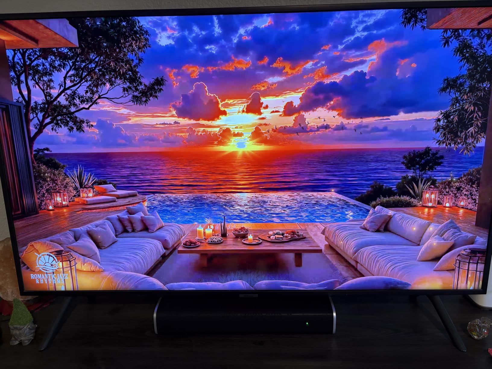 MZEIBO Sound Bar, 50W for Smart TV Bluetooth 5.3 Speaker 17 Inch TV Speaker with ARC/Optical/AUX Connections customer photo 2