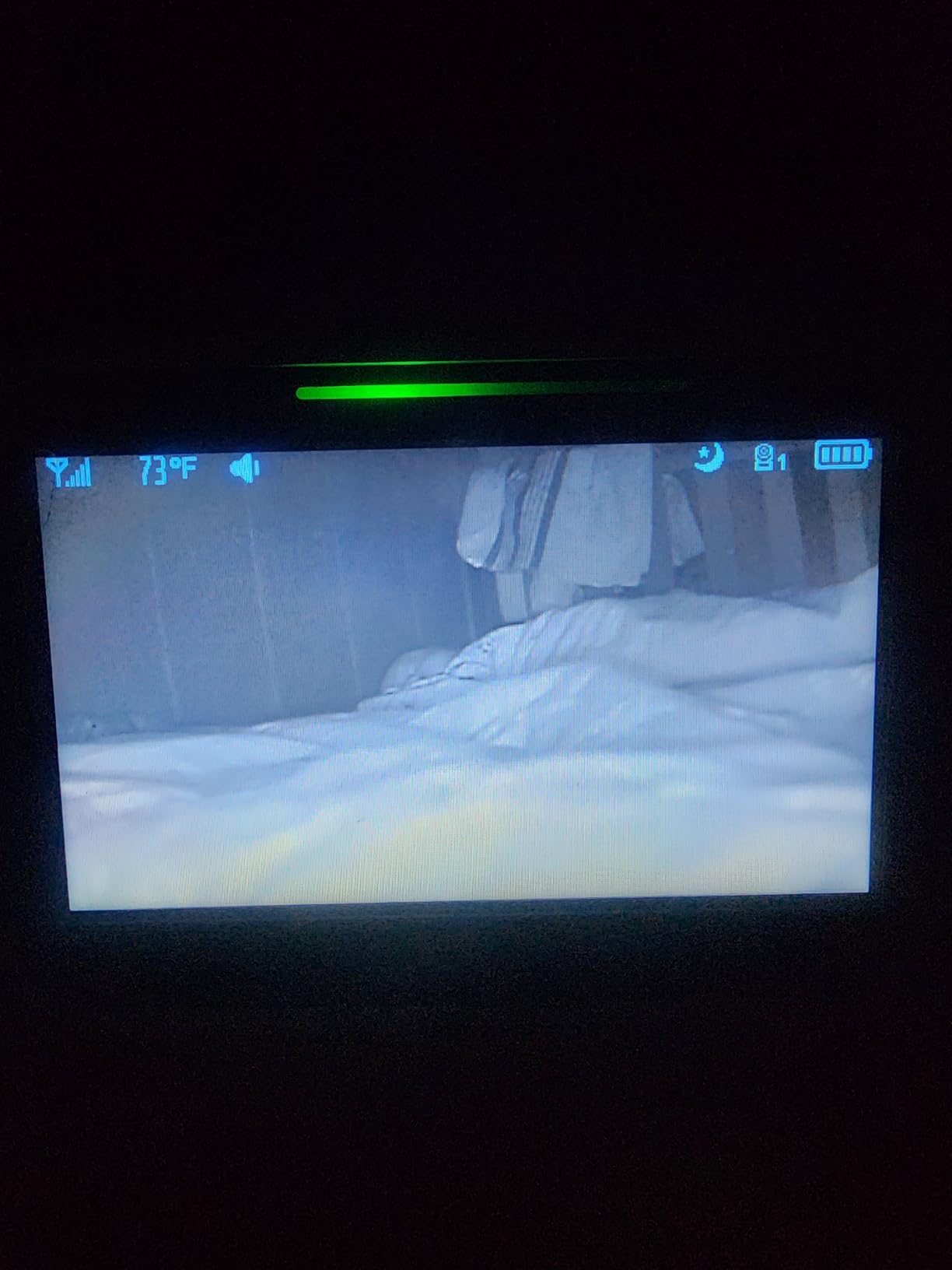 GoodBaby 5-Inch Monitor customer photo 1