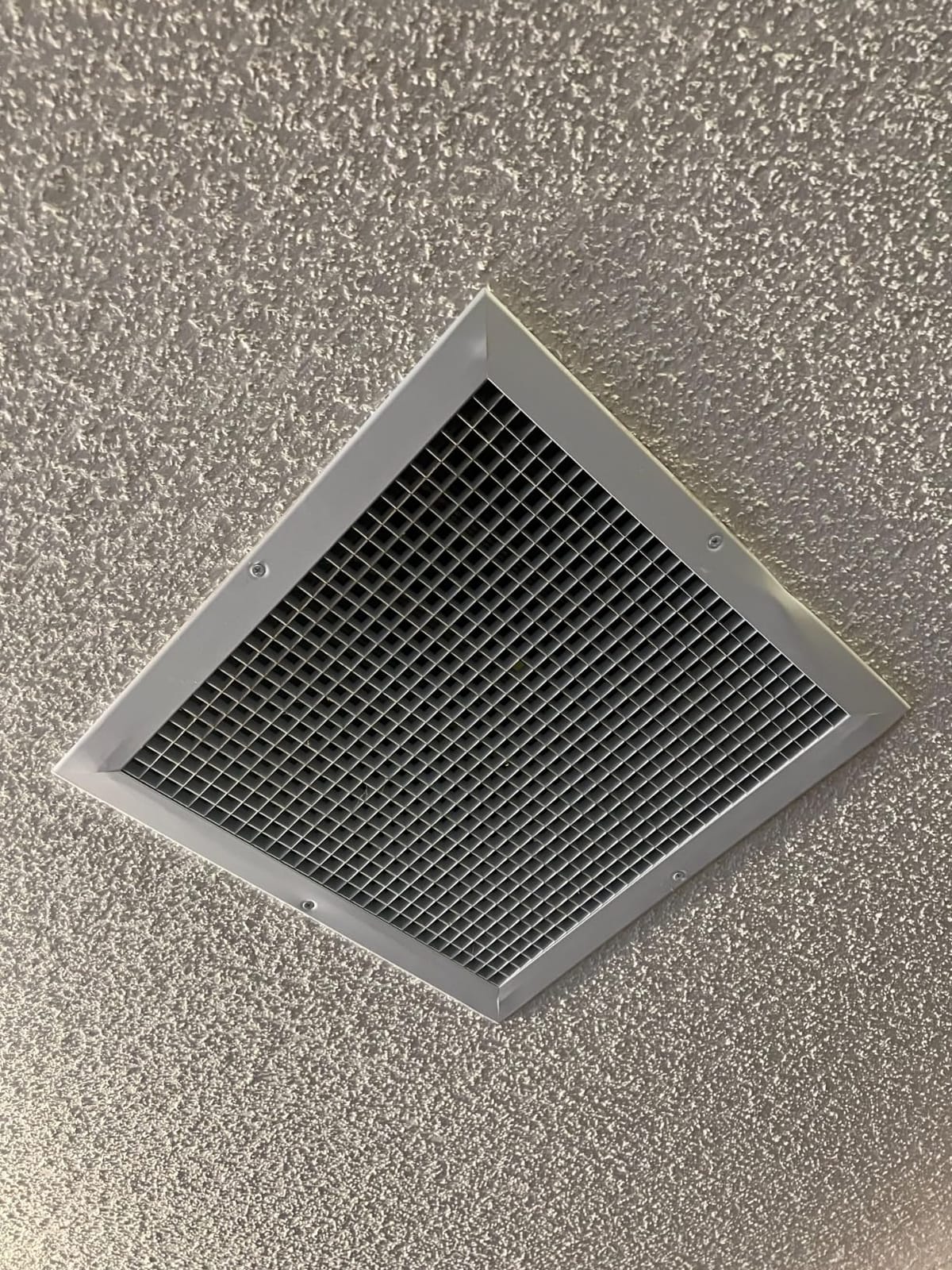 Quietcool GA PRO-2.0 Garage Whole House Fan - Up to 1834 CFM - As low as 133 Watts - Integrated Fire Damper - Wireless RF Control - 20ft Power Cord - Plug-and-play - Covers up to Four Car Garage customer photo 1