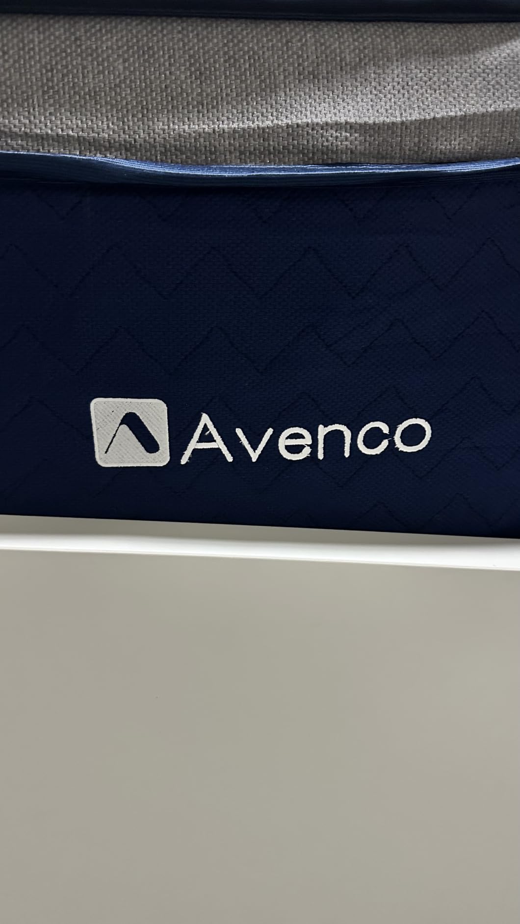 Avenco SyncDeep King Size Mattress 14 Inch, Firm Hybrid Cooling, Deep Sleep | Zoned Lumbar Support, Back Pain Relief, Motion Isolation, Reinforced Edge Support, Fiberglass Free, CertiPUR-US Certified customer photo 2