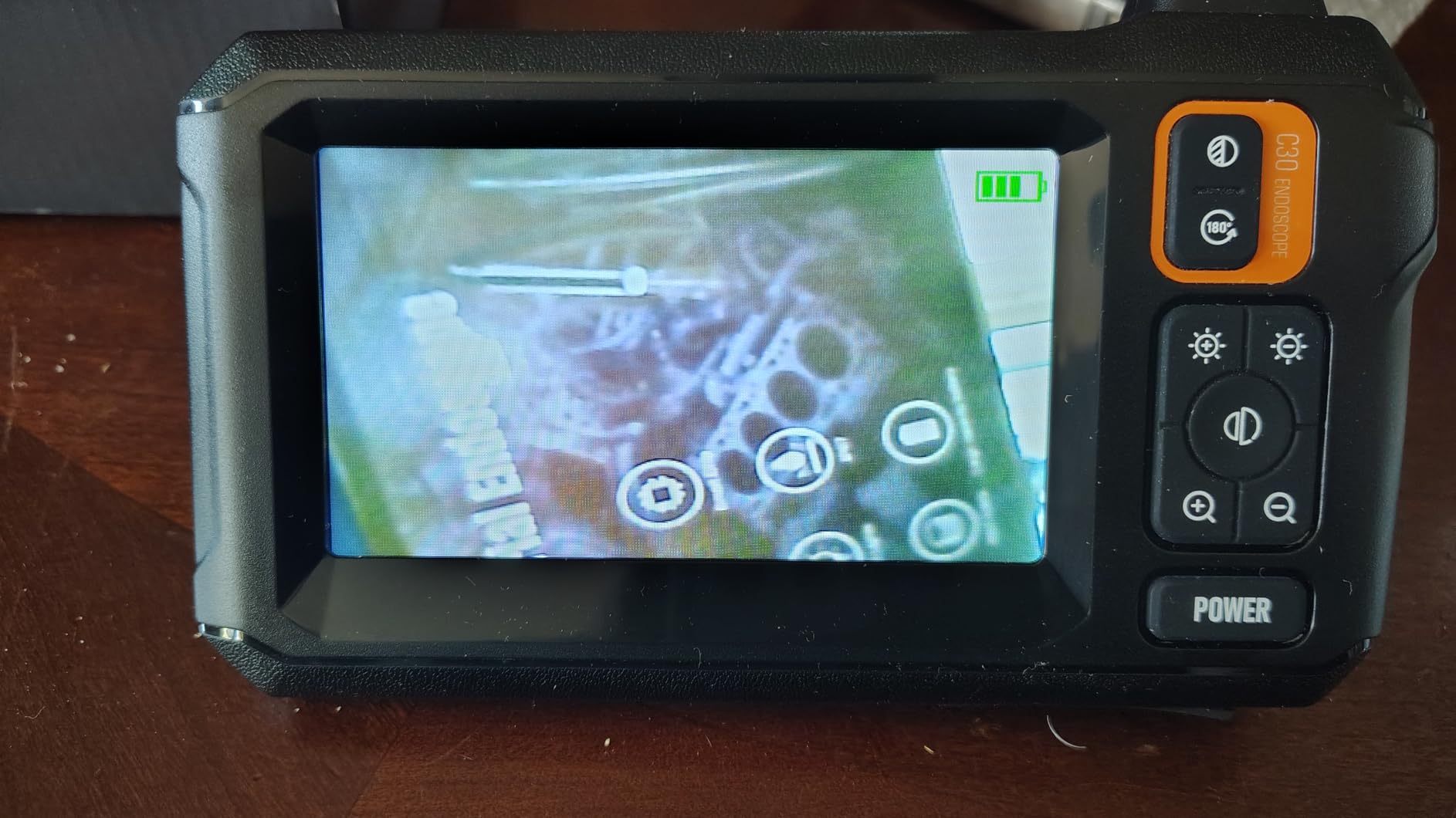 MugEasy Endoscope 4.3