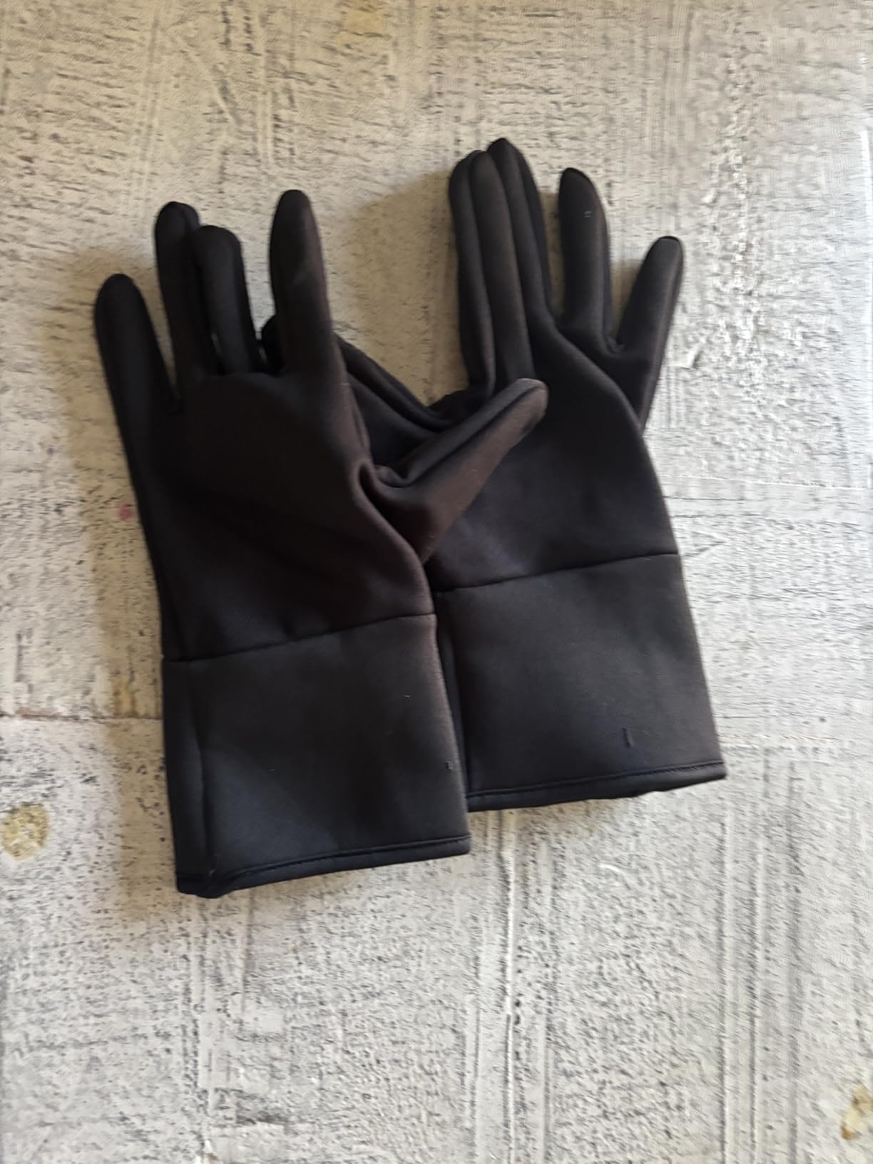 Heated Glove Liners for Men & Women, Rechargeable Battery Gloves | Thin, Warm Winter Electric Liners for Arthritis & Raynaud's, Riding, Skiing, Snowboarding, Hiking, Cycling customer photo 2