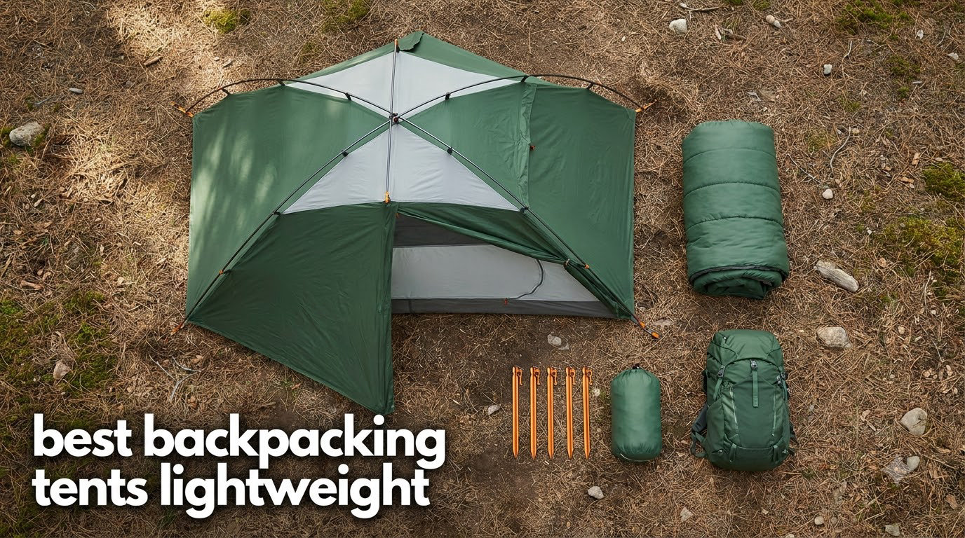 best backpacking tents lightweight