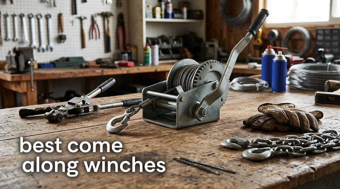 best come along winches