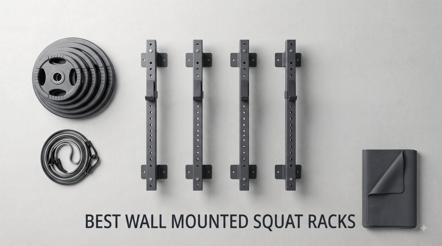 best wall mounted squat racks
