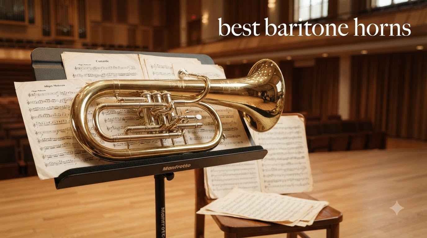 best baritone horns