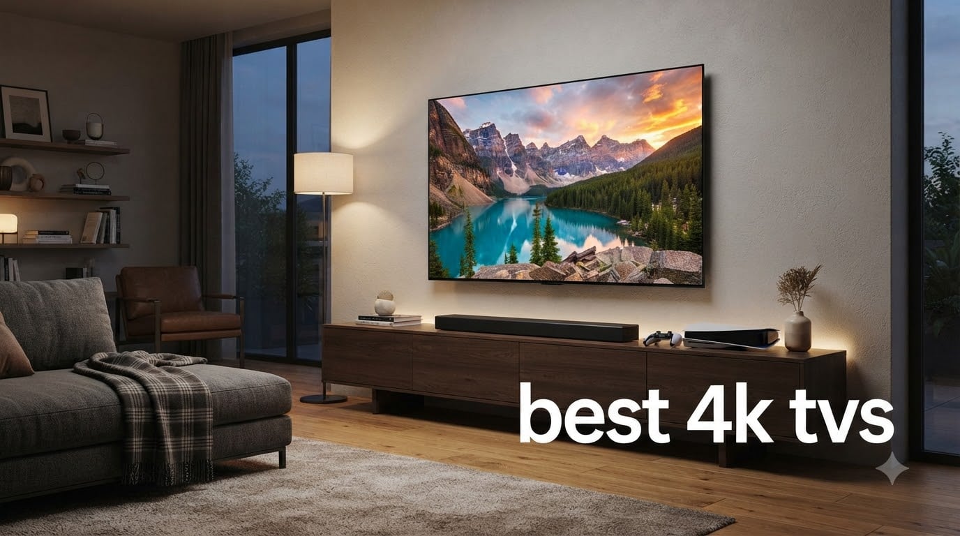 best 4k tvs