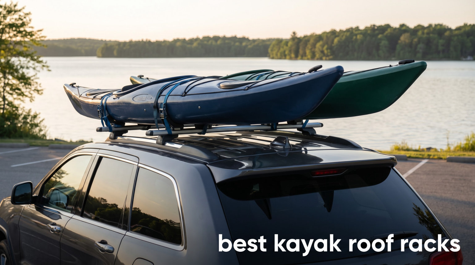 best kayak roof racks