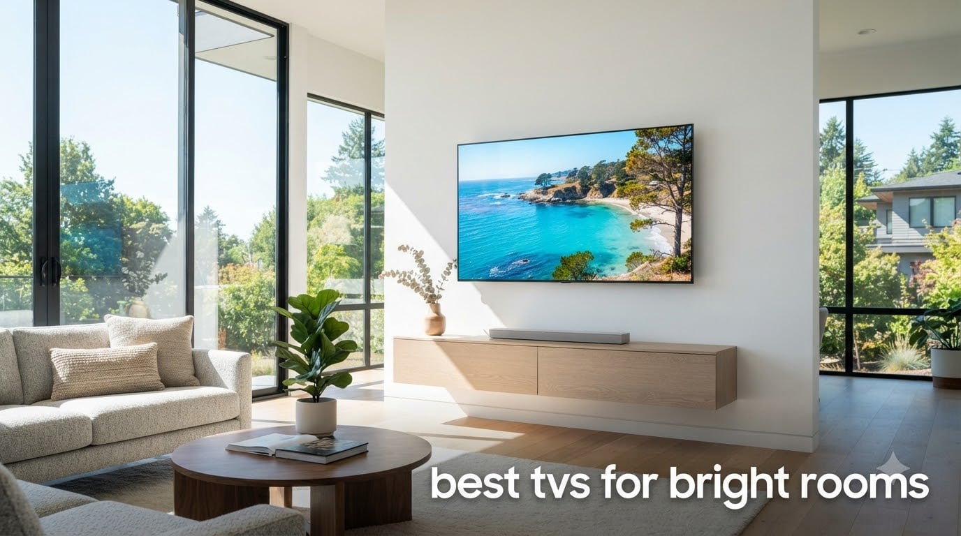 best tvs for bright rooms