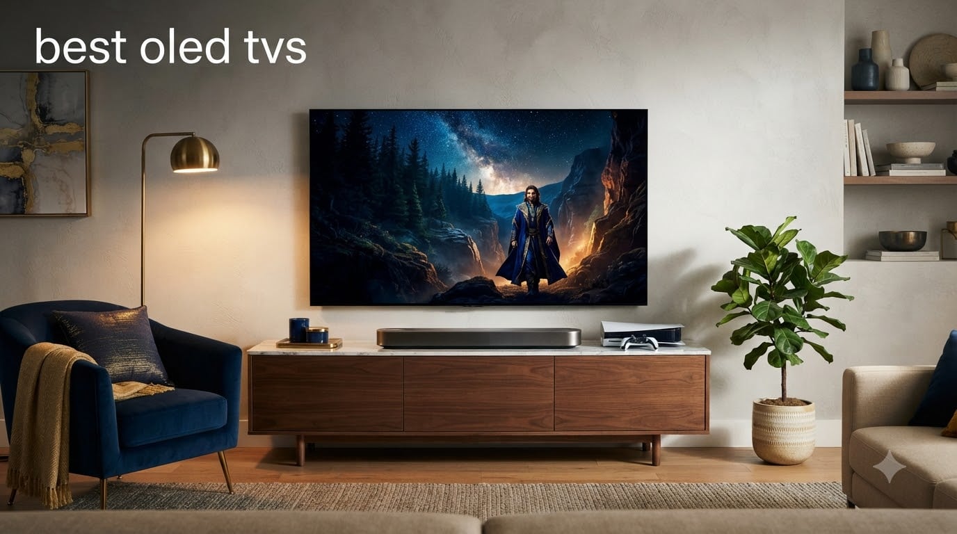 best oled tvs