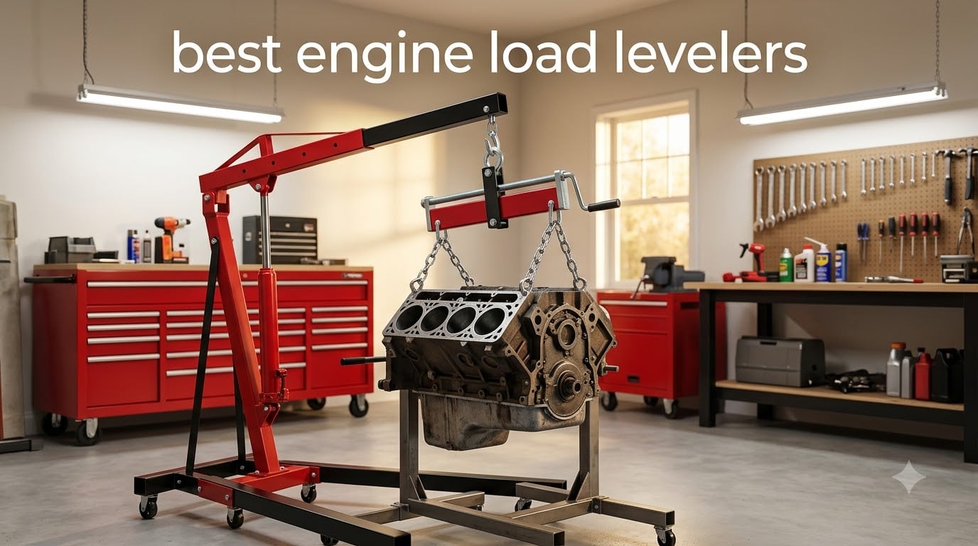 best engine load levelers