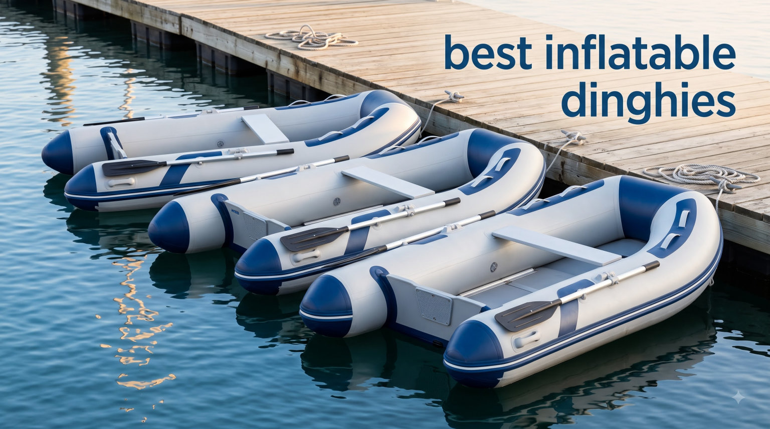 best inflatable dinghies