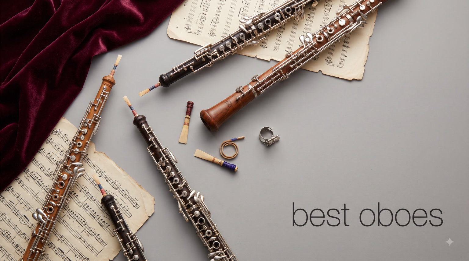 best oboes