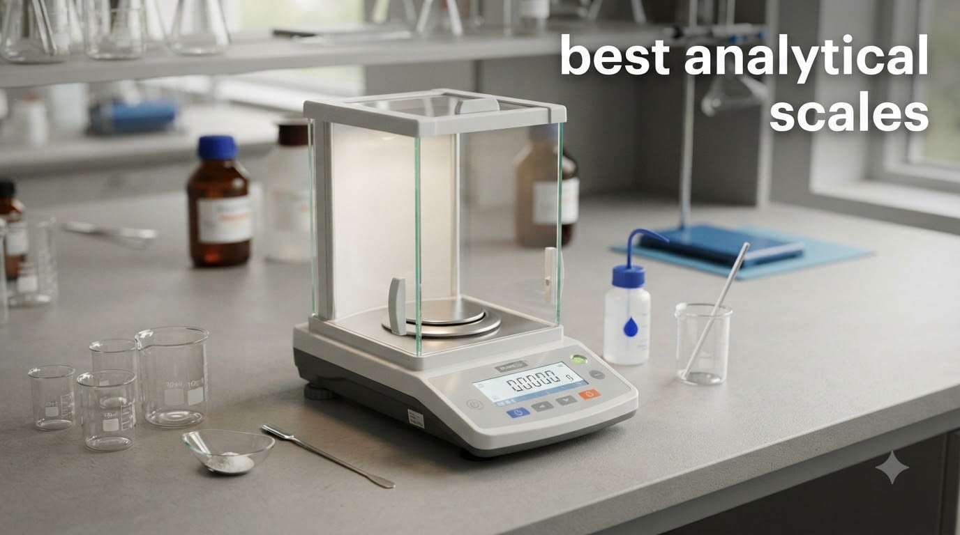 best analytical scales