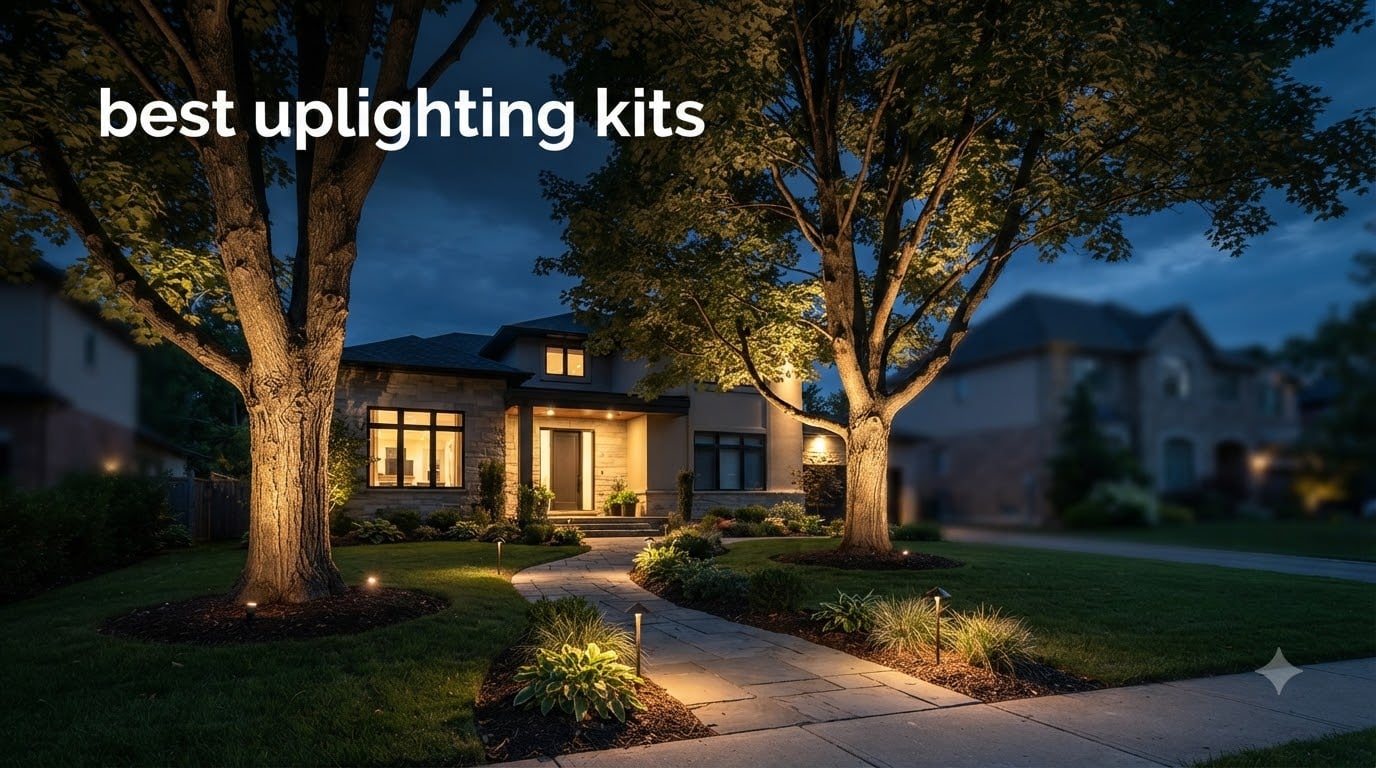 best uplighting kits