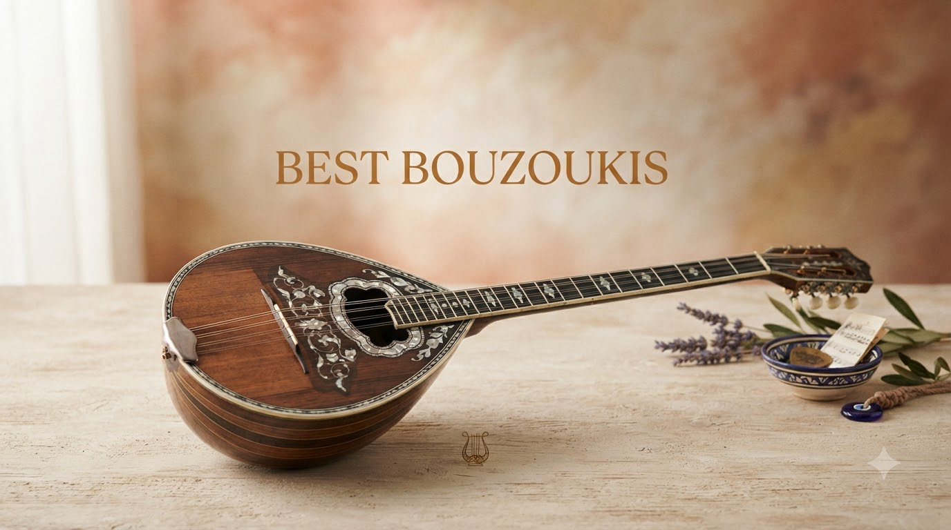 best bouzoukis