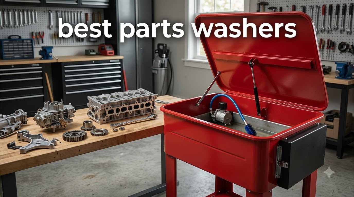 best parts washers