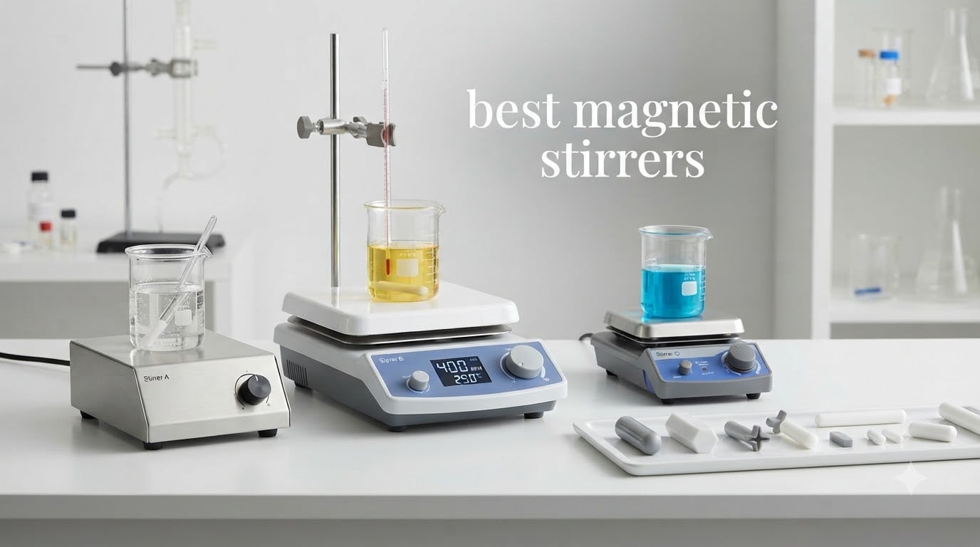 best magnetic stirrers