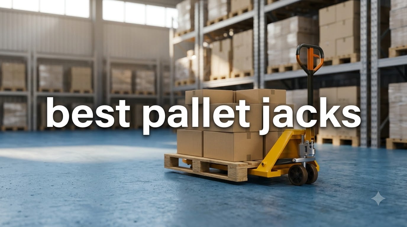 best pallet jacks