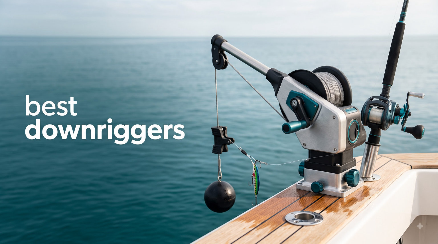 best downriggers