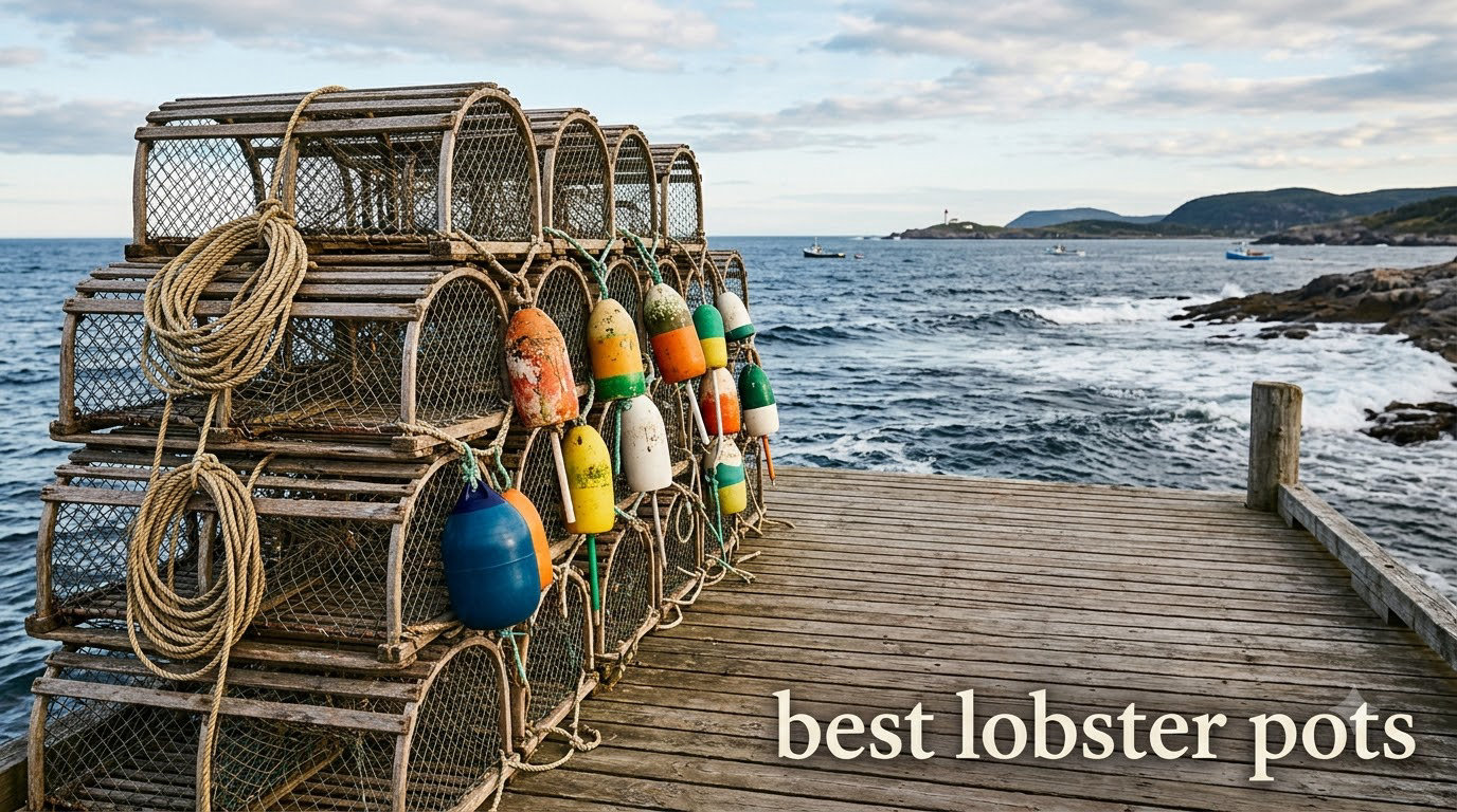 best lobster pots