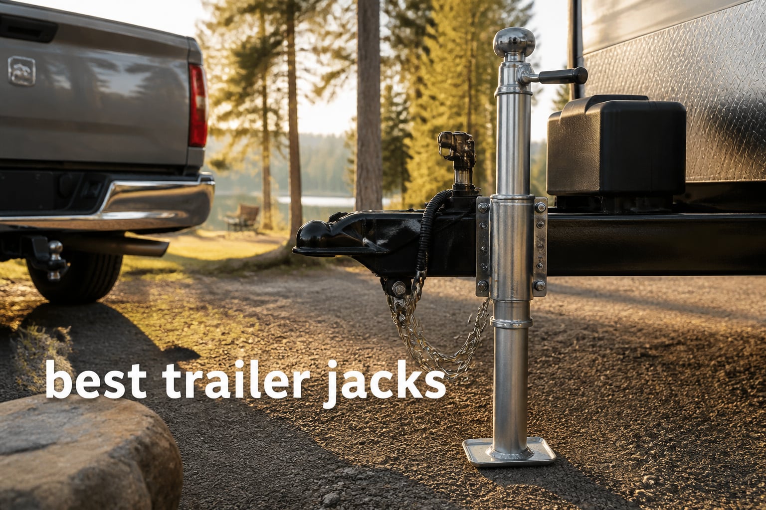 best trailer jacks