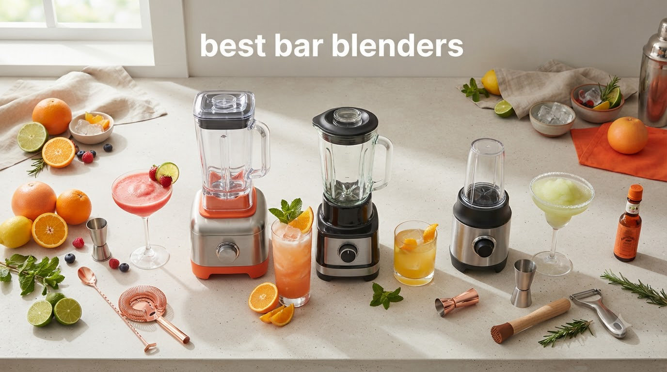 best bar blenders