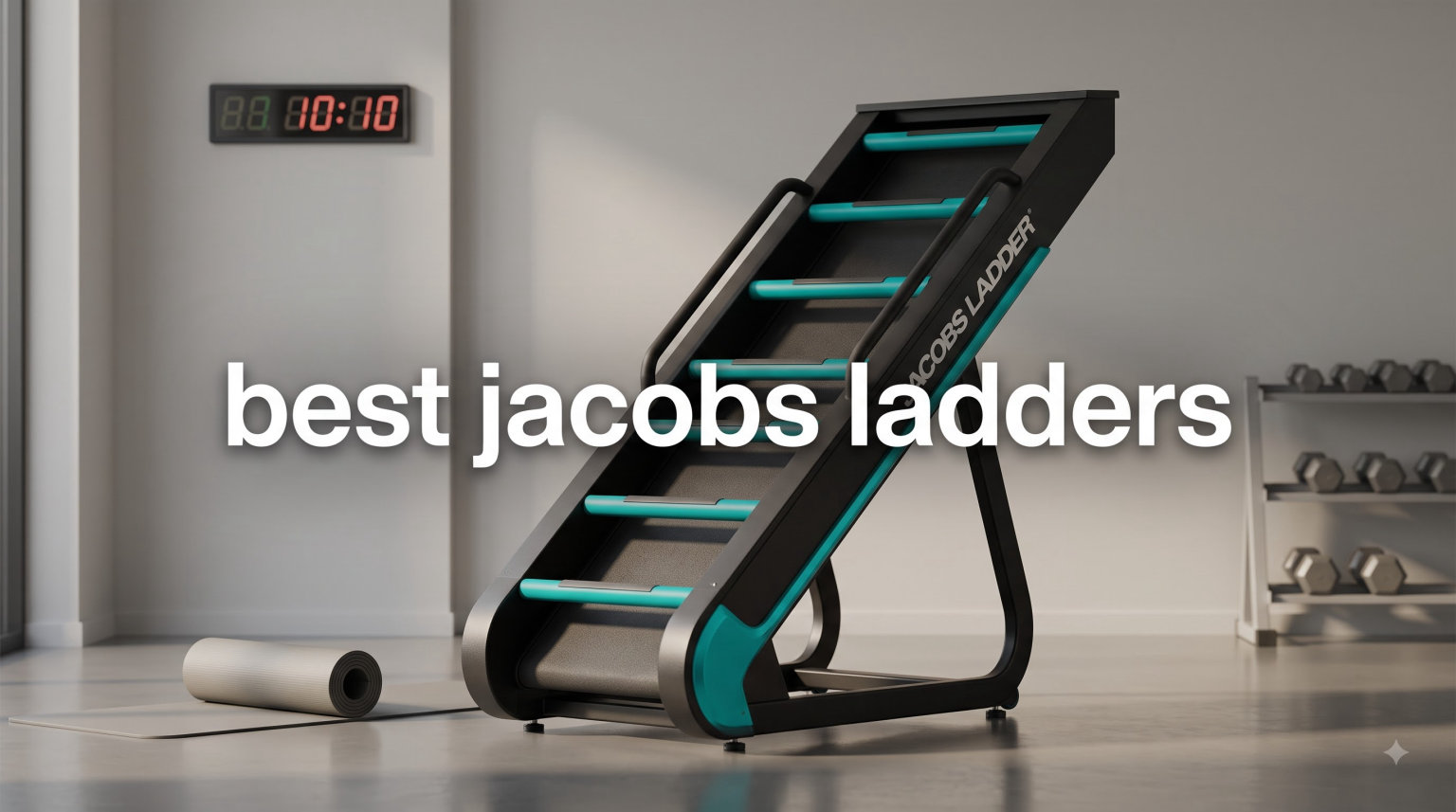 best jacobs ladders